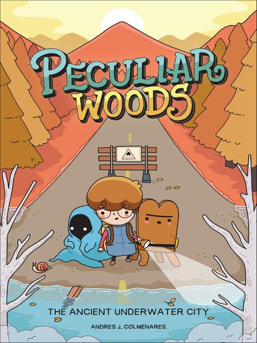 Title details for Peculiar Woods by Andrés Colmenares - Available